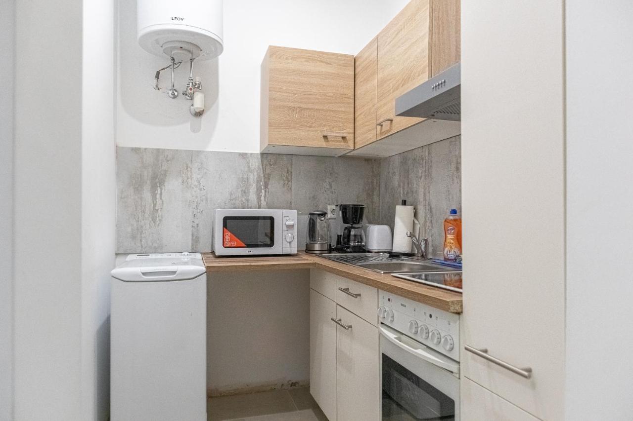 וינה 9 Min From City Center - Beautiful Studio Near U1 Reumannplatz מראה חיצוני תמונה